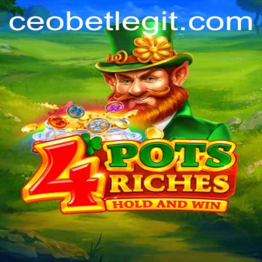 4PotsRiches: An Innovative Game Revolutionizing the Gaming Industry