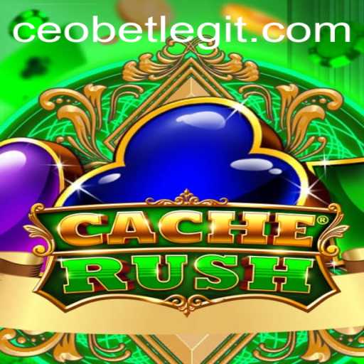 CacheRush: An Exciting New Game That is Transforming the Virtual Treasure Hunt