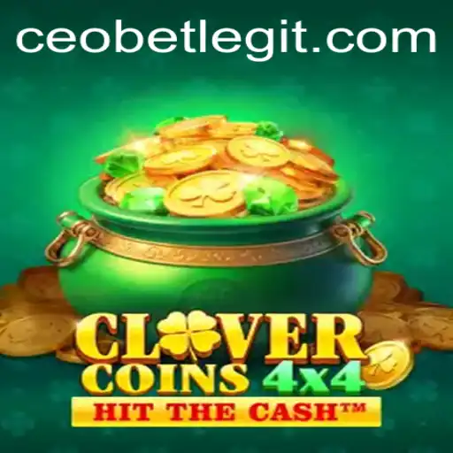 Discover the Exciting World of CloverCoins4x4: A Game of Strategy and Luck