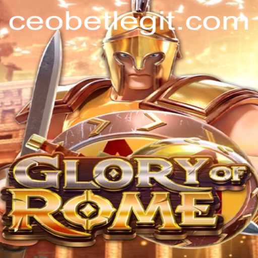 Glory of Rome: An Insight into the Engaging World of Ancient Rome Gaming