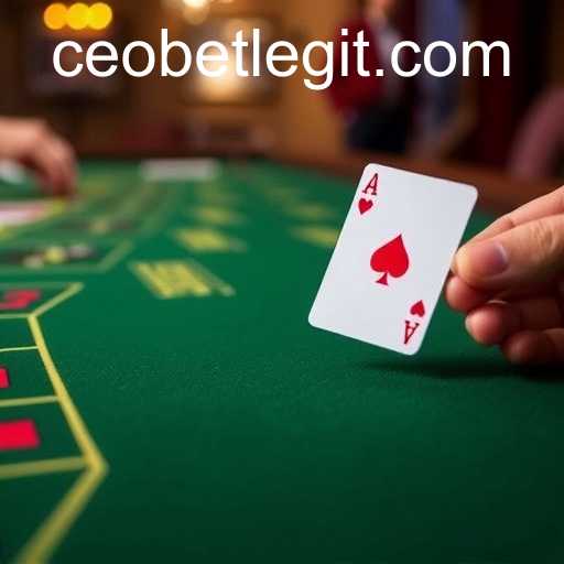 Mastering Online Baccarat: A Guide to Winning with Ceo Bet