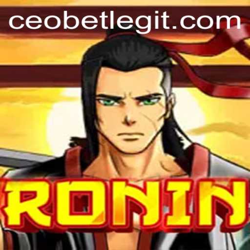 Ronin: Unveiling the Strategy and Thrill in Modern Gaming
