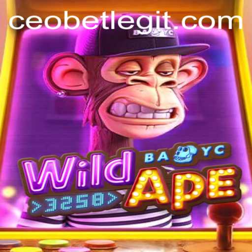 Explore the Thrilling World of WildApe3258: A Unique Gaming Experience